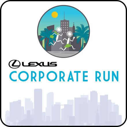 Lexus Corporate Run